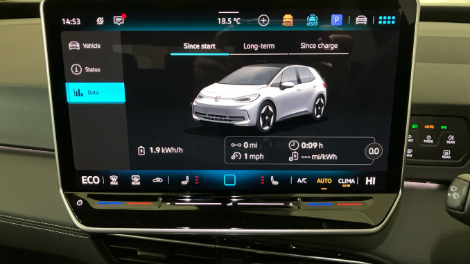 Volkswagen ID.3 150kW Match Pro 59kWh 5dr Auto Electric Hatchback - Image 43